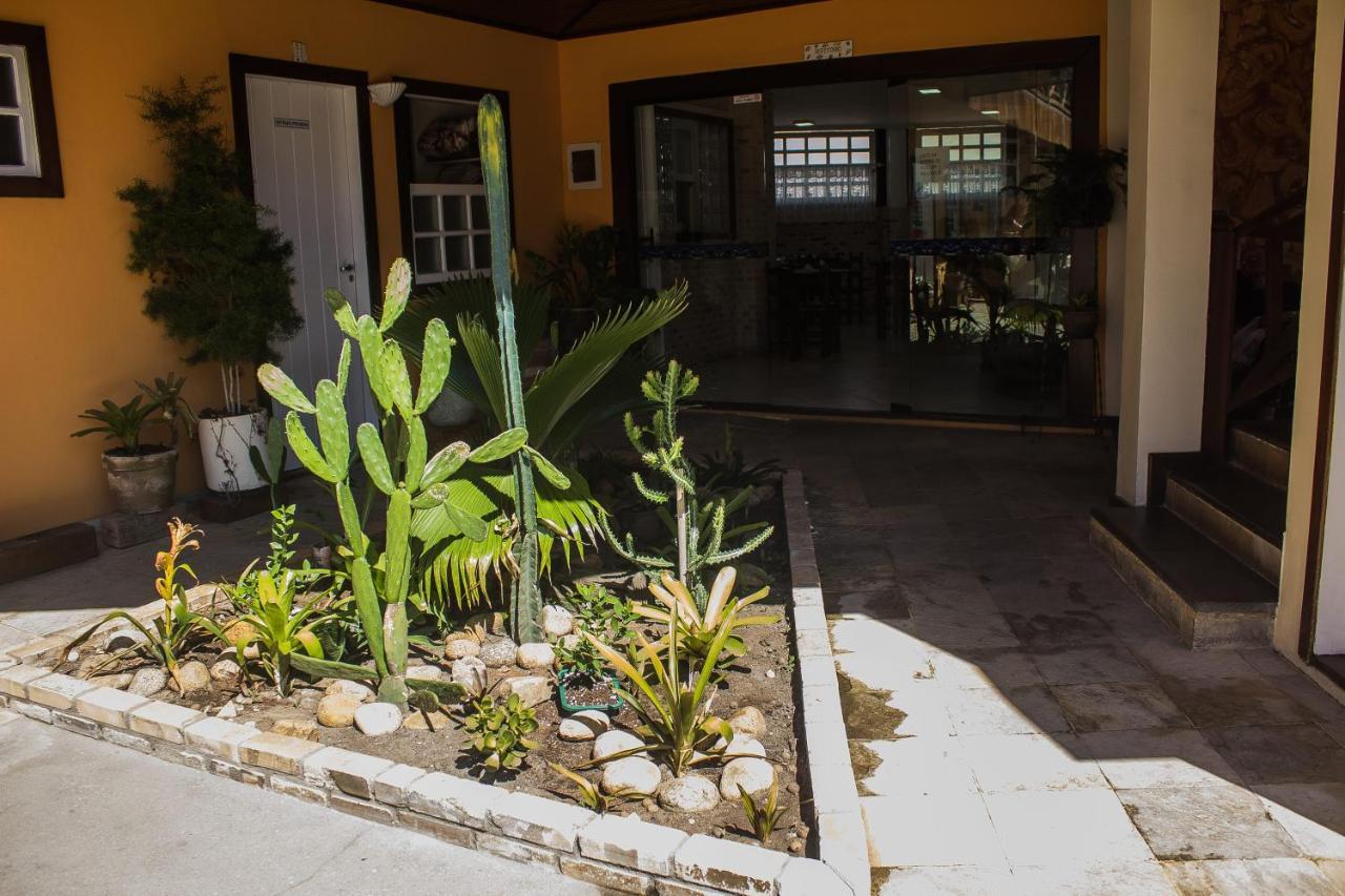 Pousada Enseada Da Vila Cabo Frio Dış mekan fotoğraf