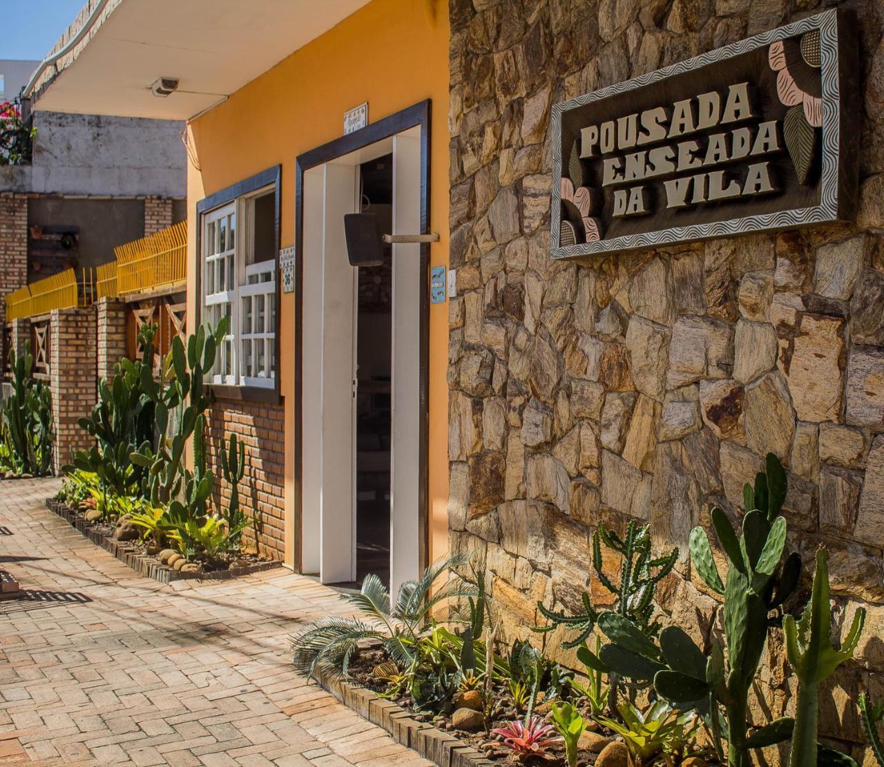 Pousada Enseada Da Vila Cabo Frio Dış mekan fotoğraf